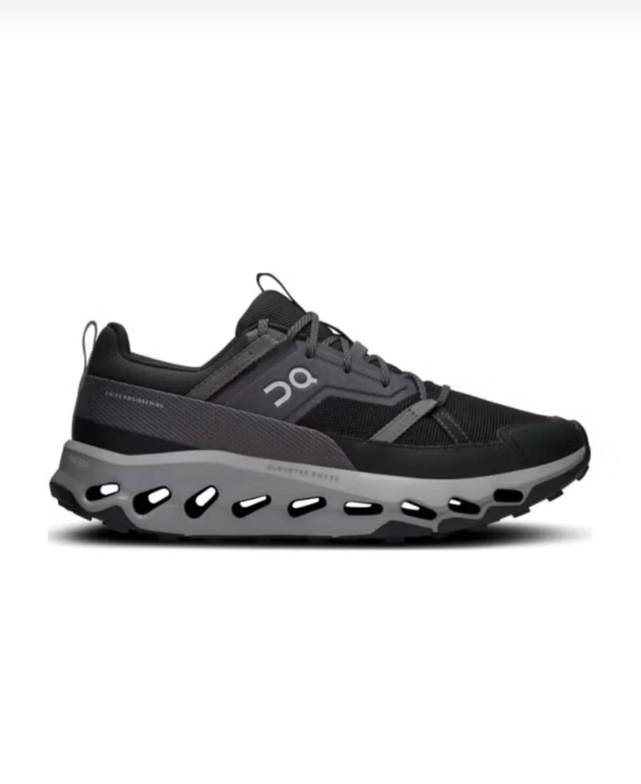 On Running Cloudhorizon BLACK
