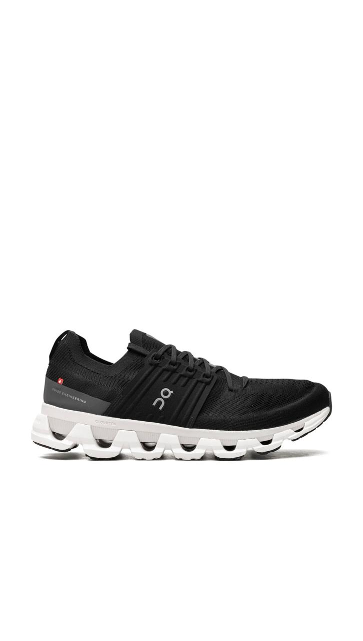 Cloudswift sneakers BLACK WHITE