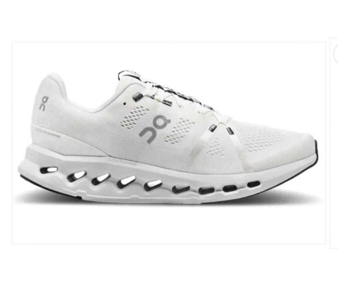 Cloudsurfer Cushioned sole mesh low top