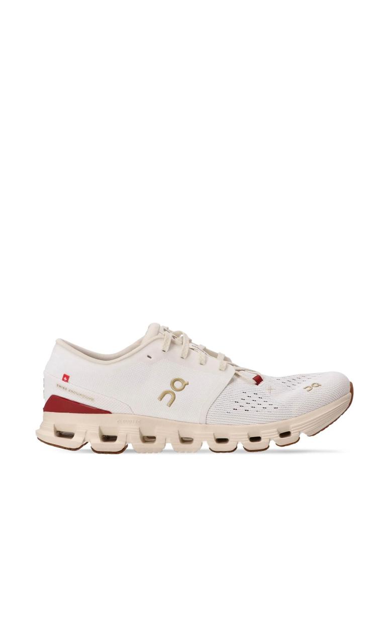 On Cloud X 4 IVORY WHITE