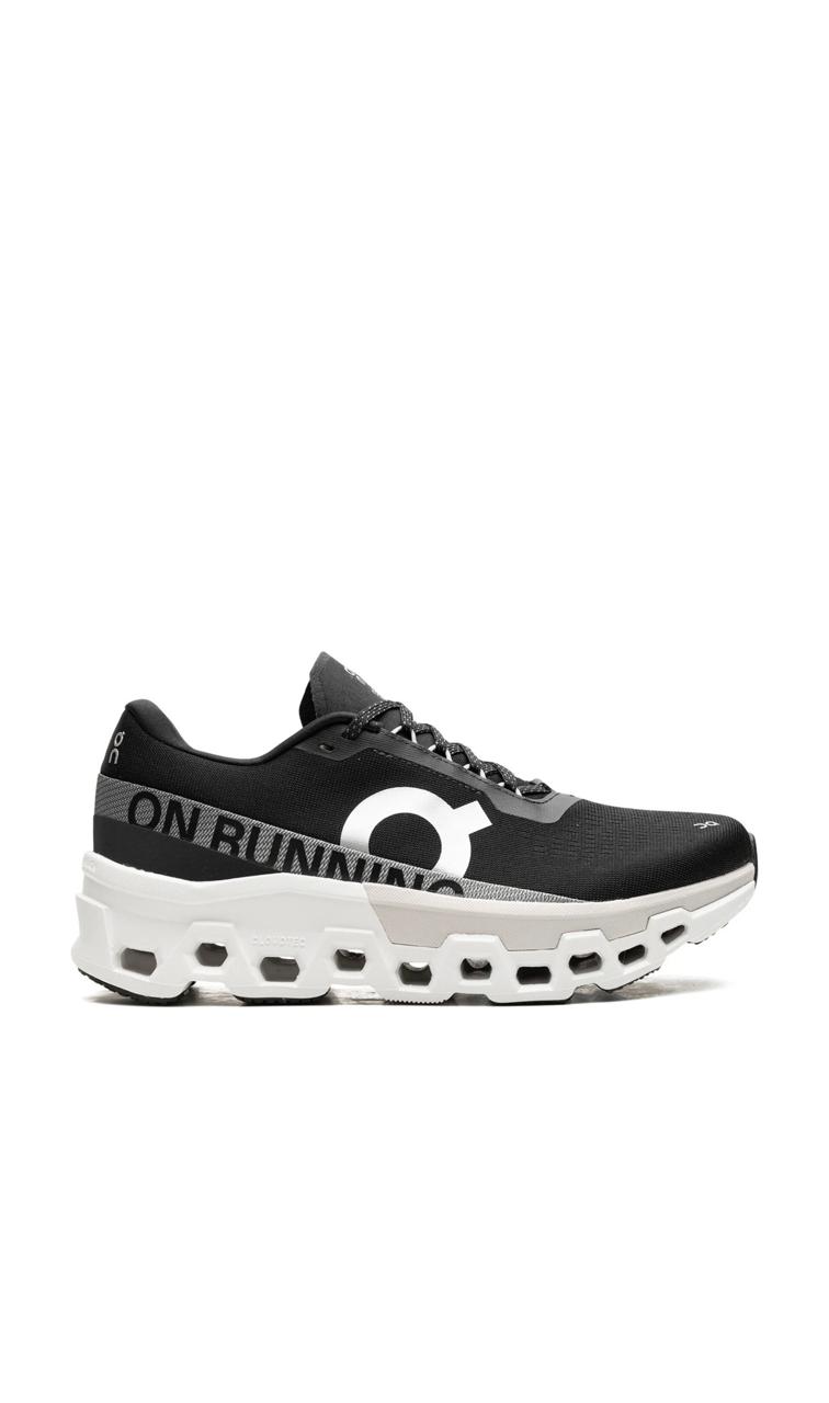 On Running Cloudmonster 2 BLACK