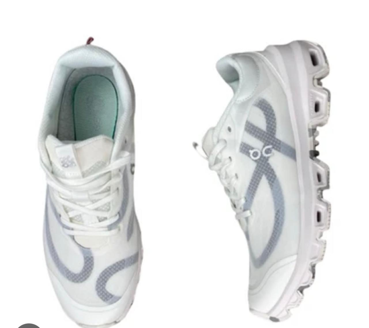 Loewe x On Cloudventure WHITE