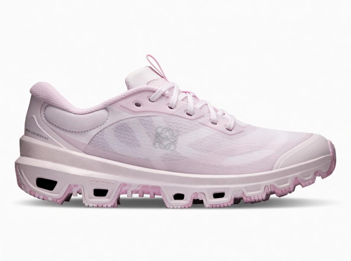 Loewe x On Cloudventure PINK