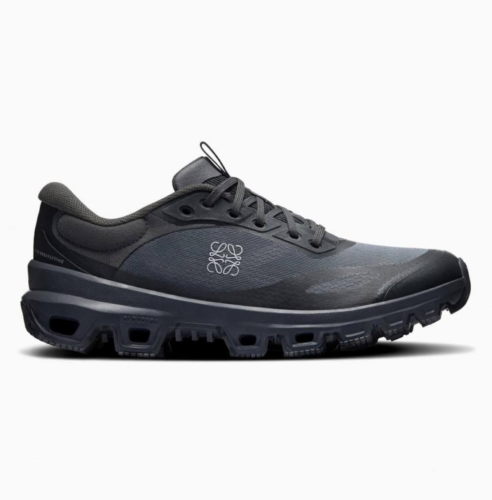 Loewe x On Cloudventure BLACK