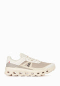 On Cloudvista 2 Sneakers white/caramel